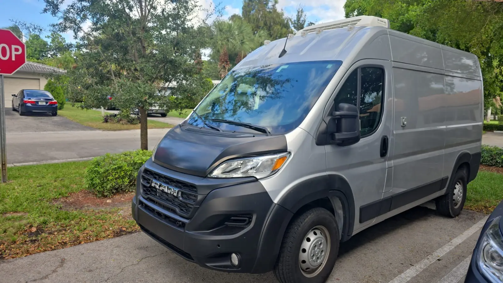 Local Distribution Fleet